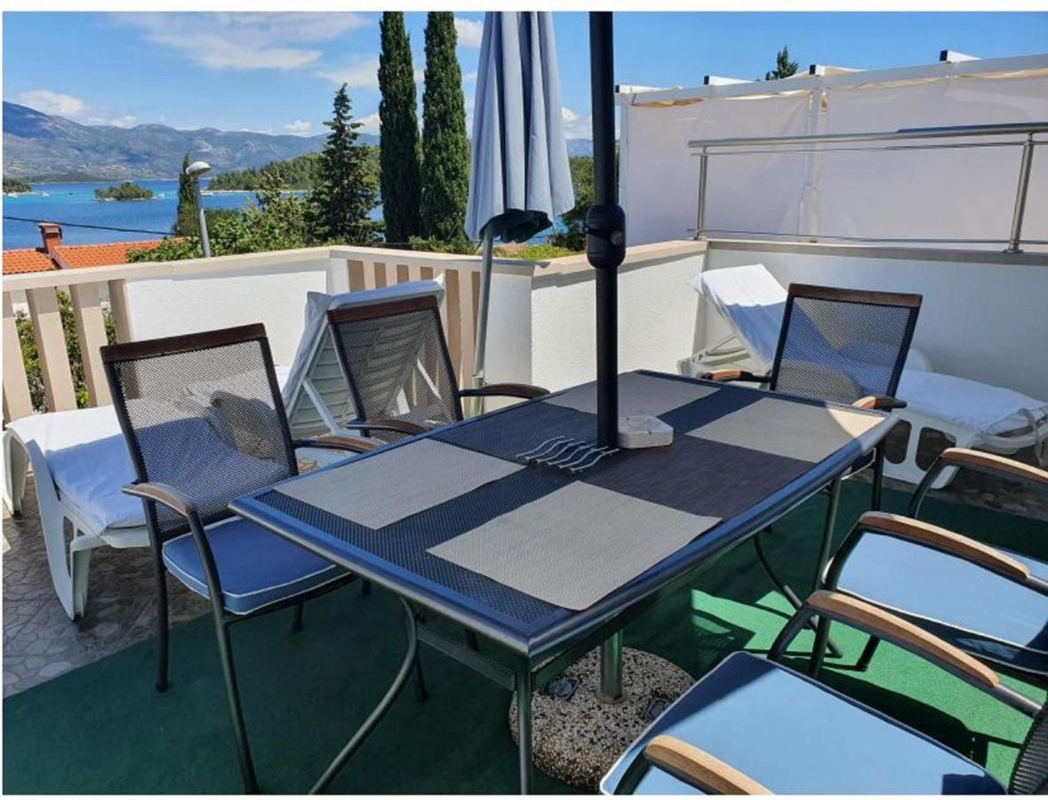 Apartments Elli Korcula Town Exterior photo