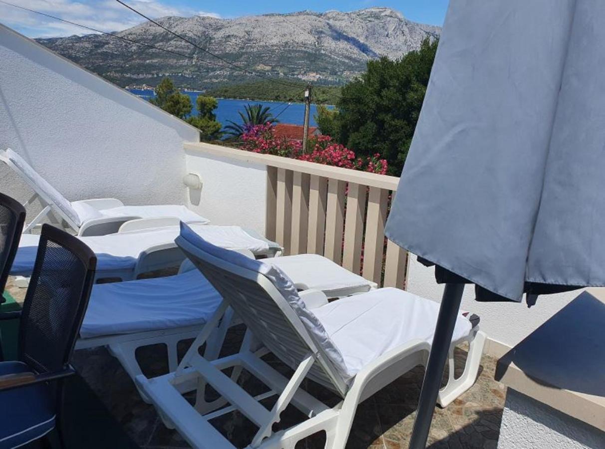 Apartments Elli Korcula Town Exterior photo