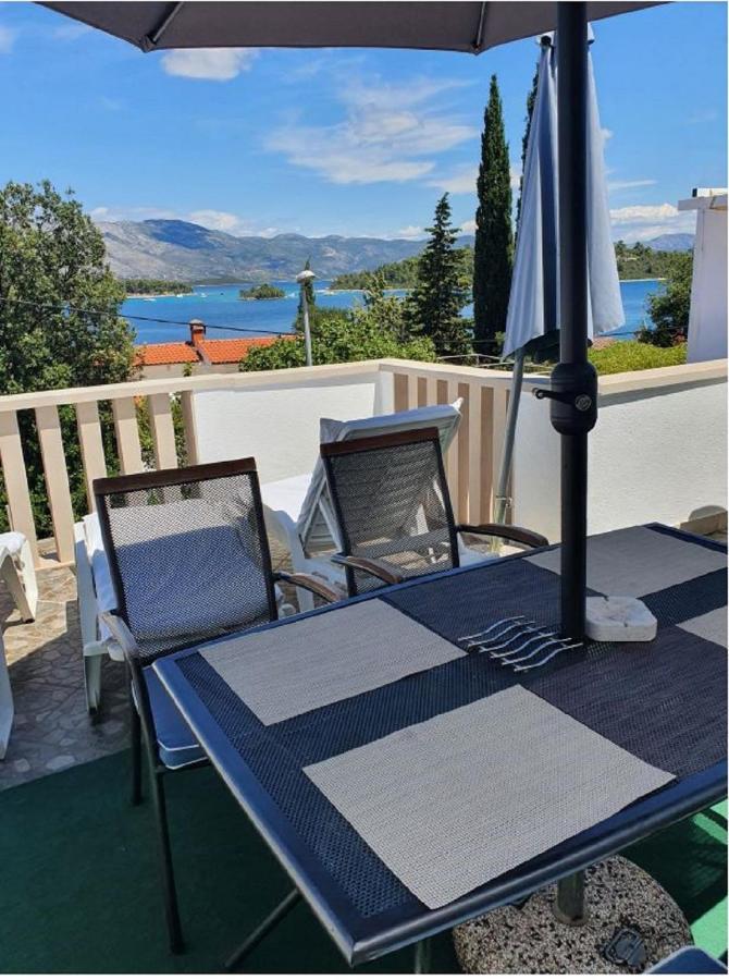 Apartments Elli Korcula Town Exterior photo