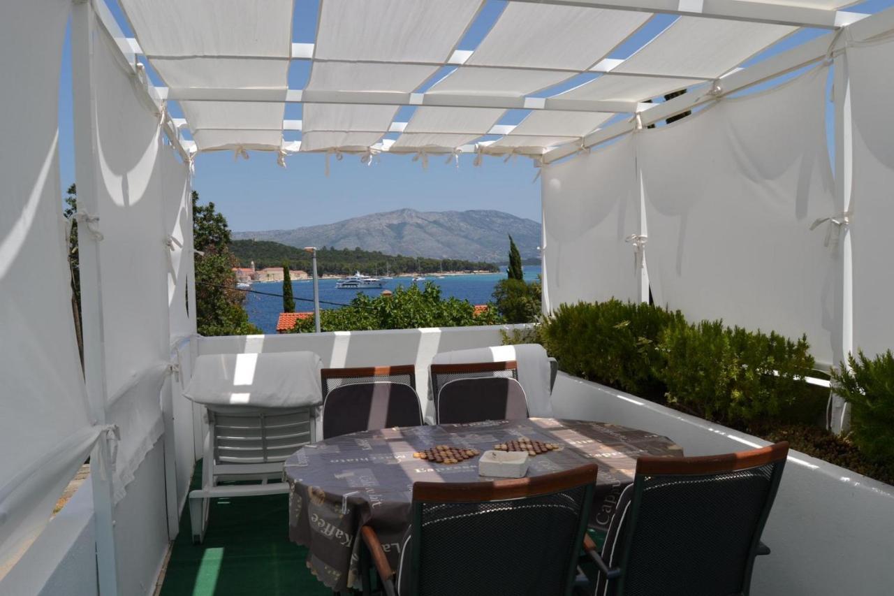 Apartments Elli Korcula Town Exterior photo