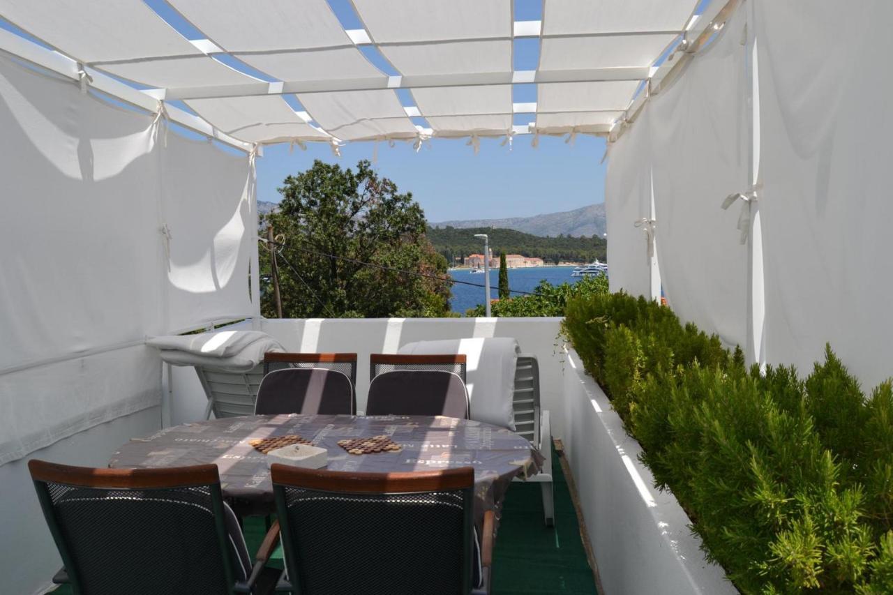 Apartments Elli Korcula Town Exterior photo